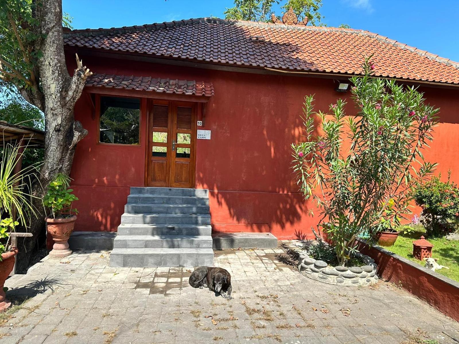 Villa Anjing 2 Nusa Dua  Exteriér fotografie