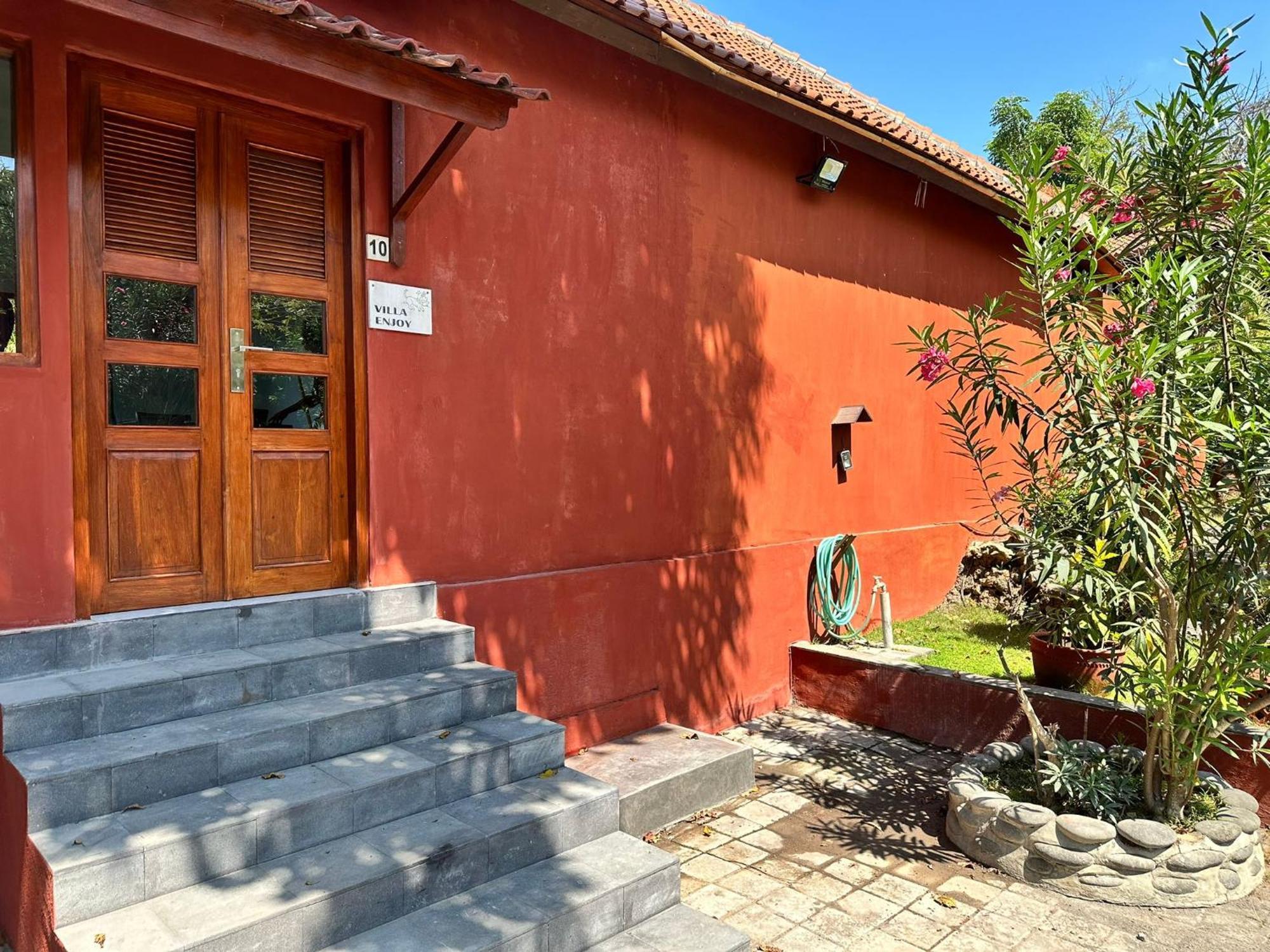 Villa Anjing 2 Nusa Dua  Exteriér fotografie
