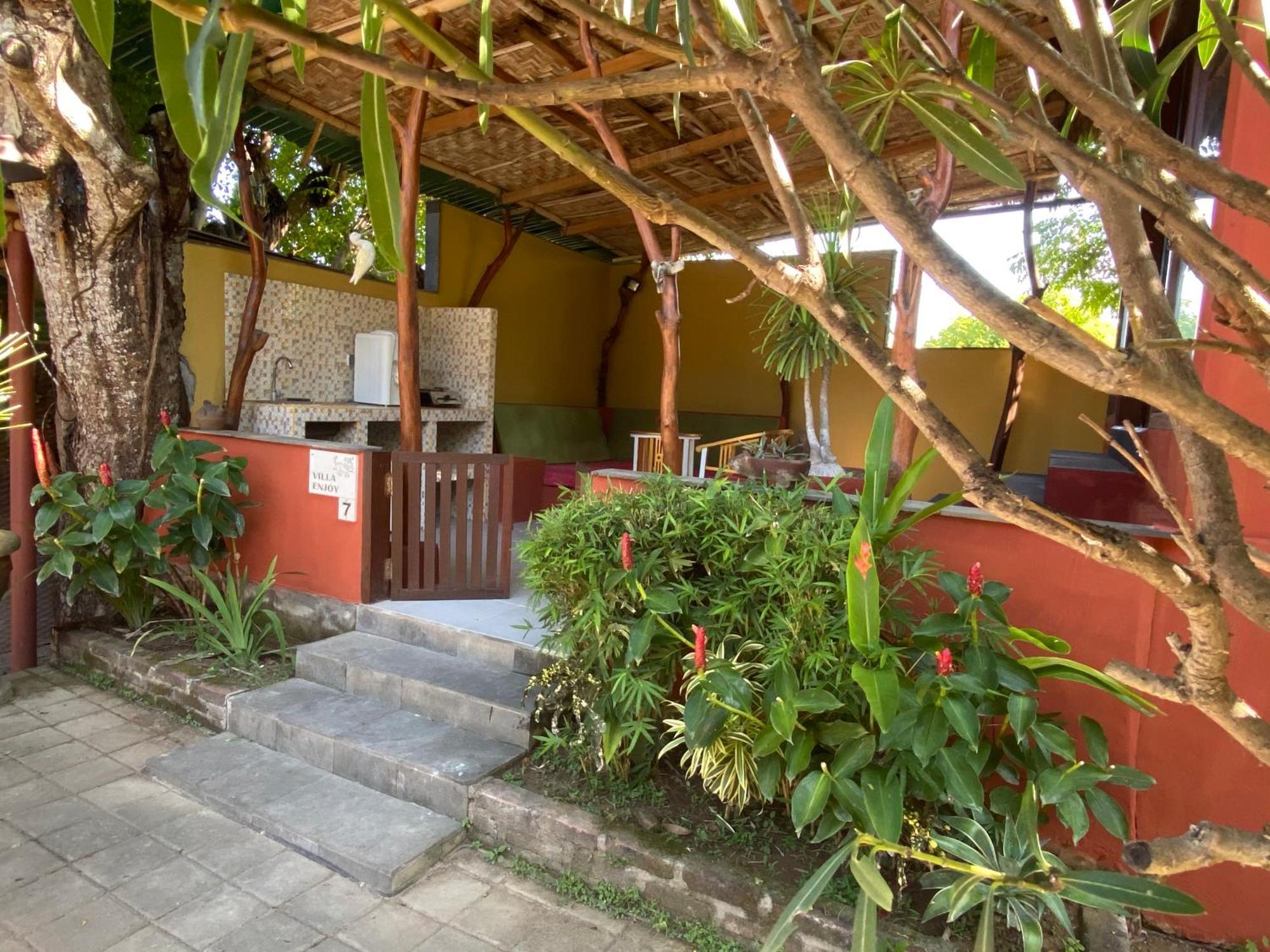 Villa Anjing 2 Nusa Dua  Exteriér fotografie