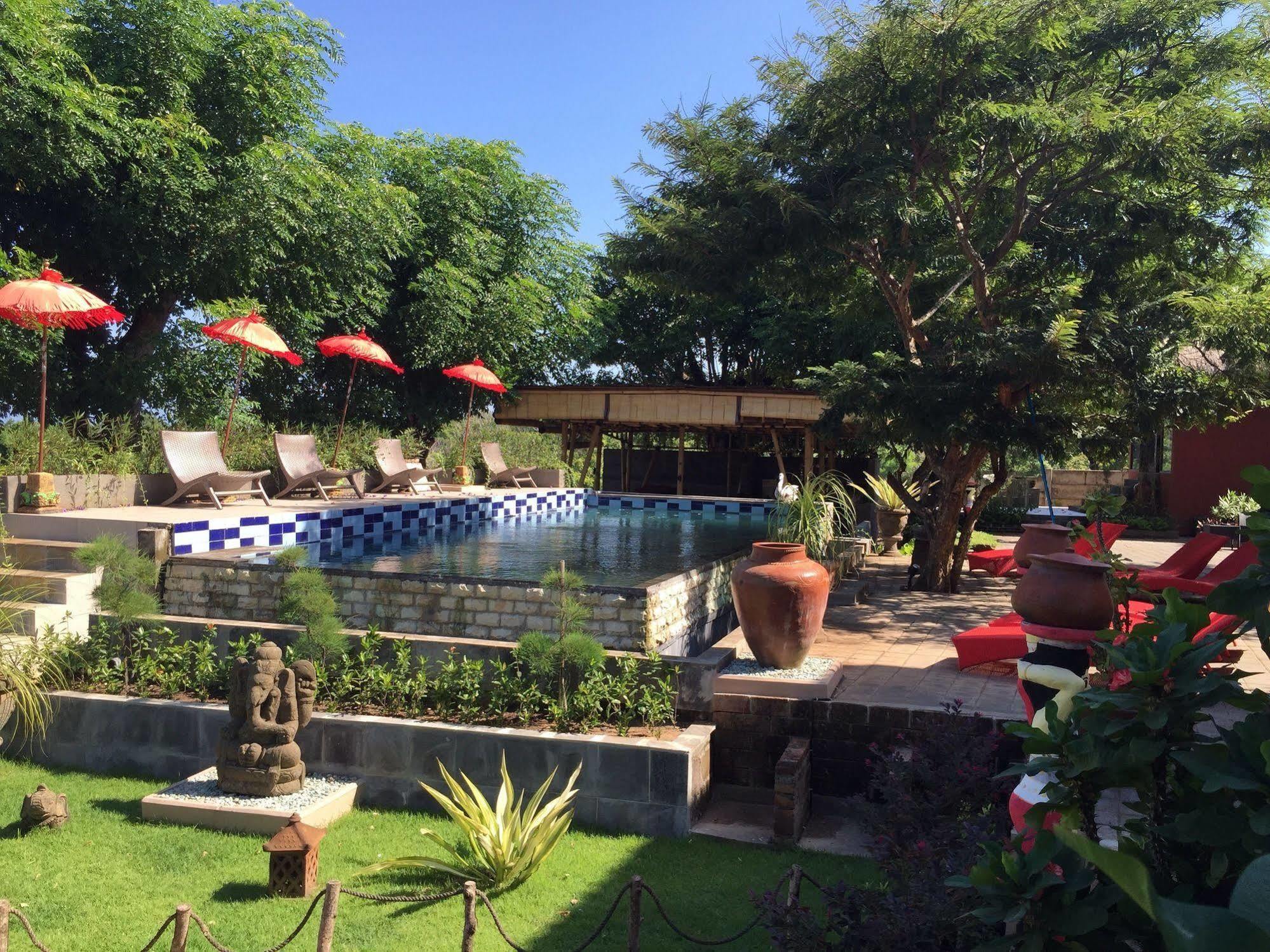 Villa Anjing 2 Nusa Dua  Exteriér fotografie