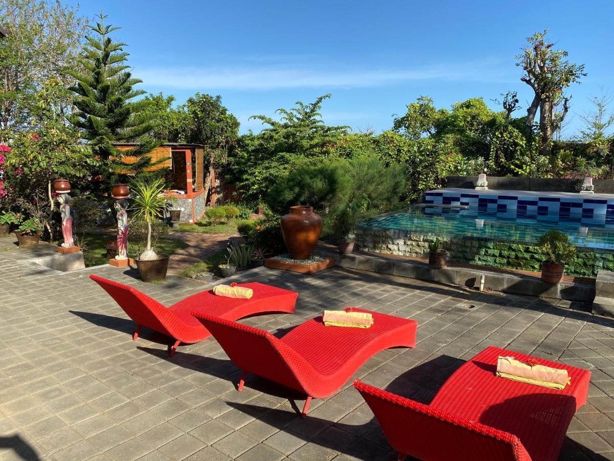 Villa Anjing 2 Nusa Dua  Exteriér fotografie